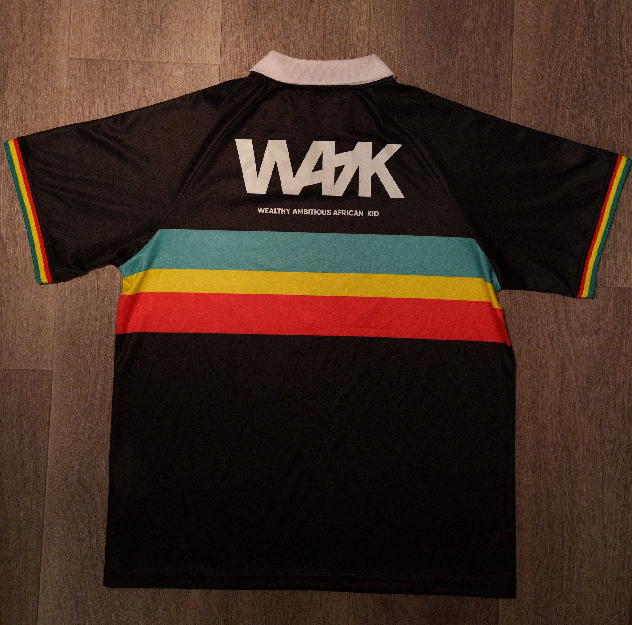 Heritage Jersey
